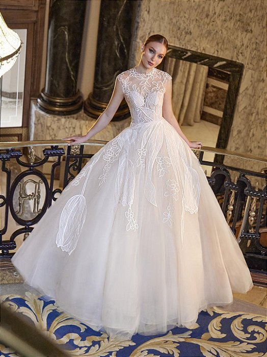 VESTIDO MYCALE