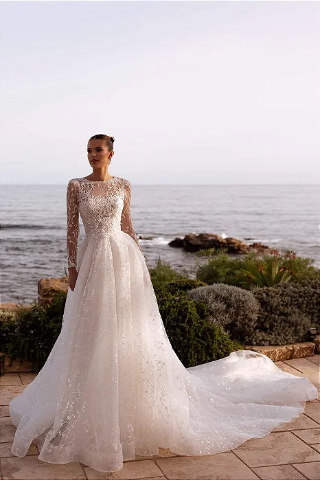 VESTIDO ILONA