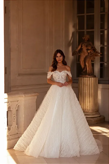 VESTIDO SANTA