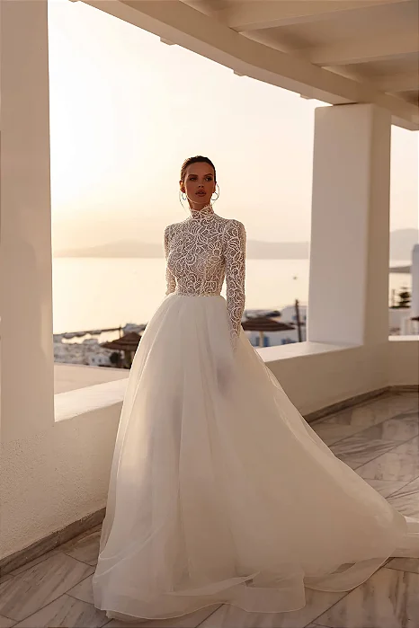 VESTIDO TESS
