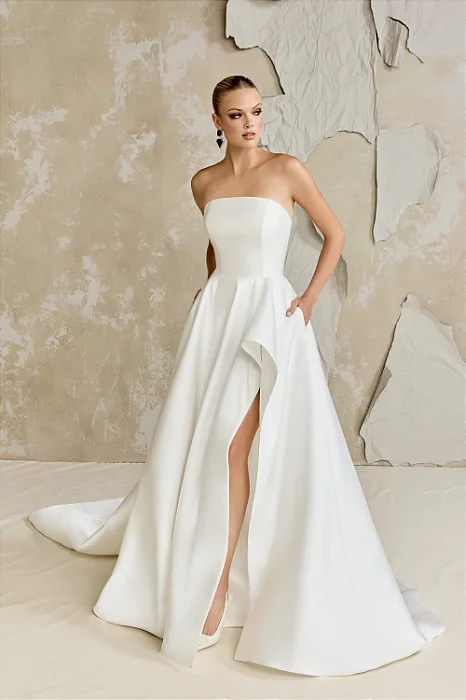 VESTIDO LORDE