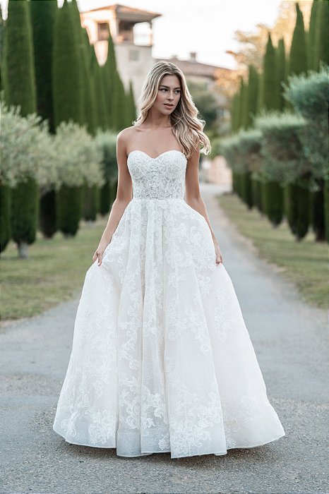 VESTIDO CHANTI