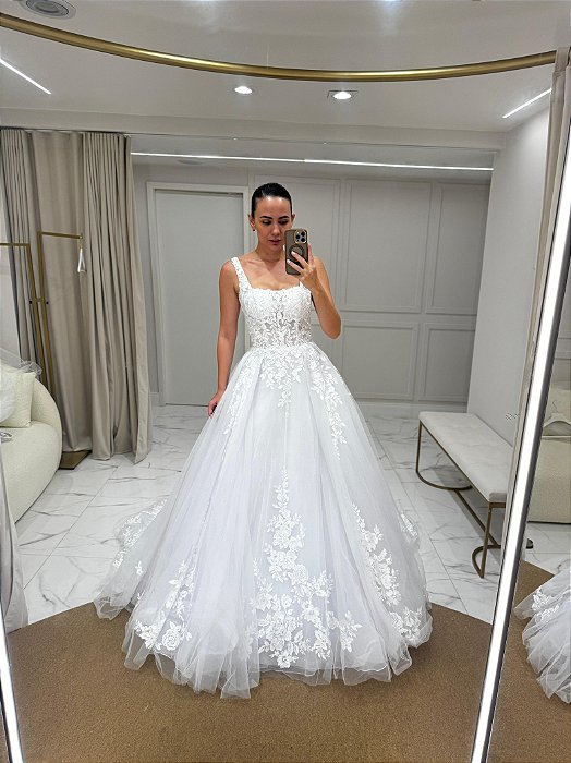VESTIDO MARY