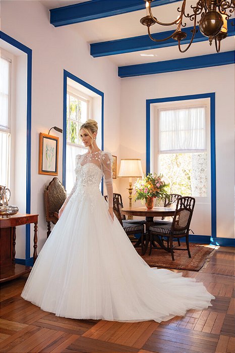 VESTIDO MARBELLE