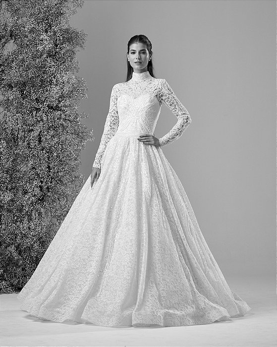 VESTIDO NARA