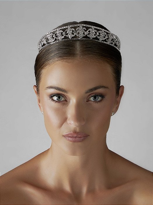 TIARA EDUSA PEDRARIA PRONOVIAS
