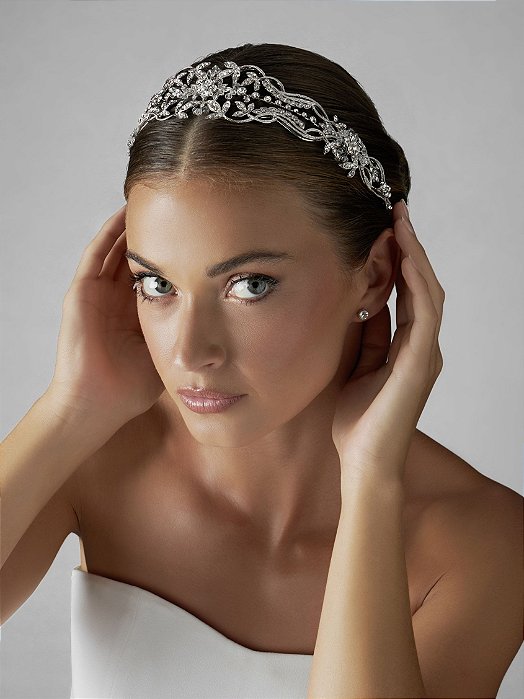 TIARA ANICETA CORONA PRONOVIAS