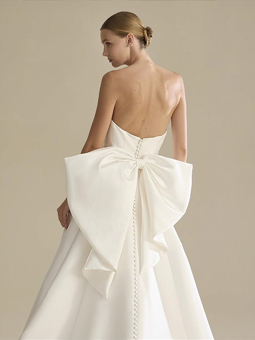 LAÇO CURTO MIKADO PRONOVIAS
