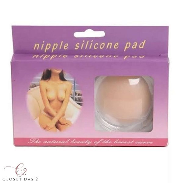 PROTETOR DE MAMILO SILICONE