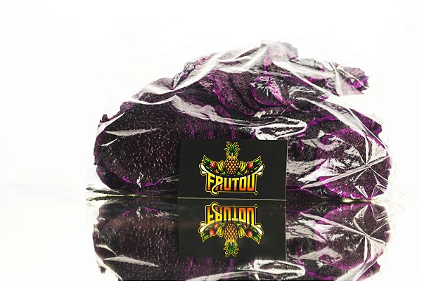 Pitaia Vermelha Desidratada