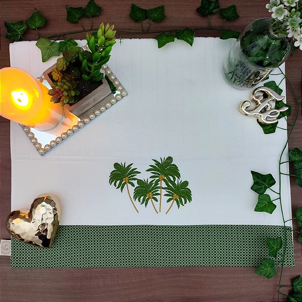 TOALHA DE ROSTO AVULSA - 05