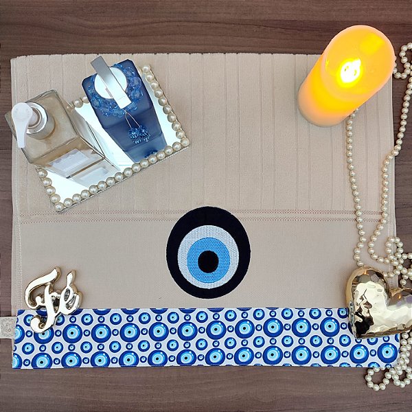 TOALHA DE ROSTO AVULSA - 09