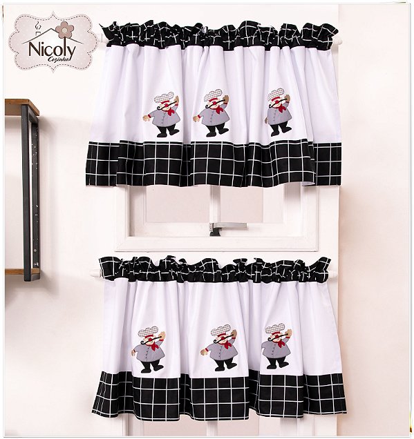 BANDÔ – COZINHEIRO, 3.00 X 45CM.