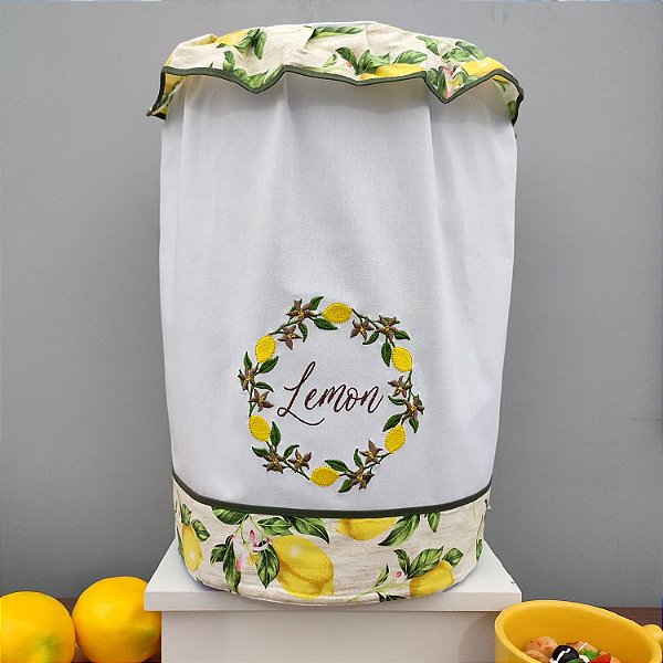 CAPA GALÃO 20 LITROS - LEMON