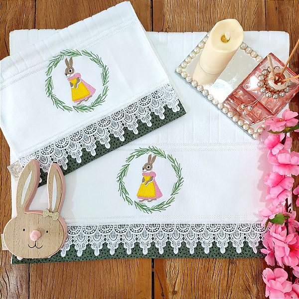 KIT ROSTO E LAVABO PÁSCOA PÁSCOA - 043