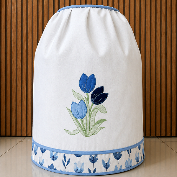 CAPA PARA BOTIJÃO – TULIPA 1,10M X 49CM.
