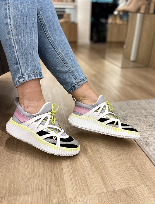 Tênis Color Cloe