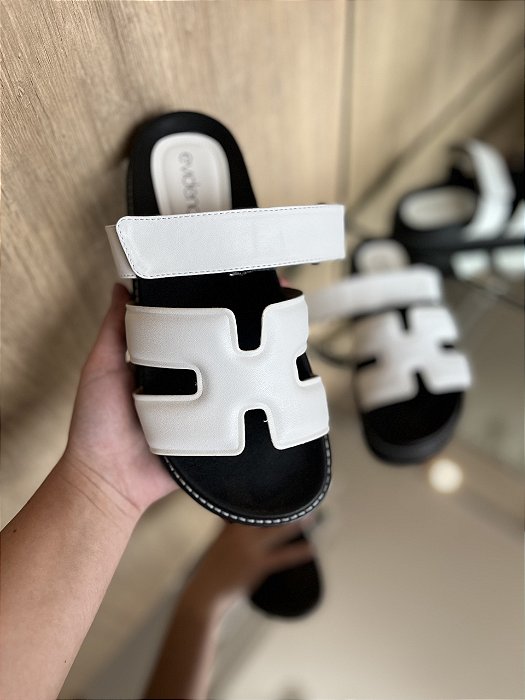 Birken Tira H Branca Gretha
