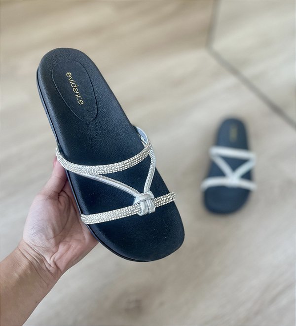 Papete Preta de Brilho Bel