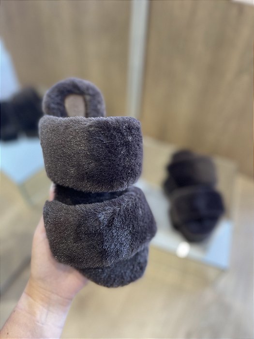 At Home Tiras Marrom Evidence