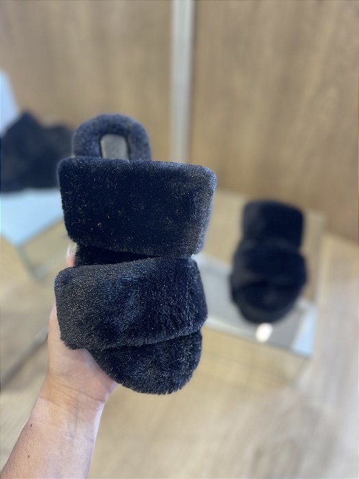 At Home Tiras Preto Evidence