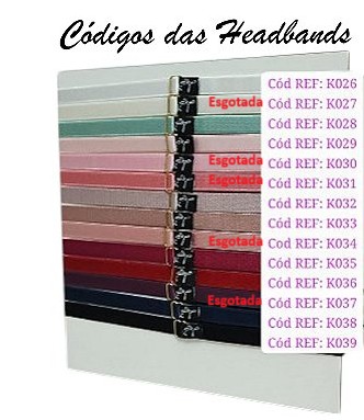 Headband Kansk