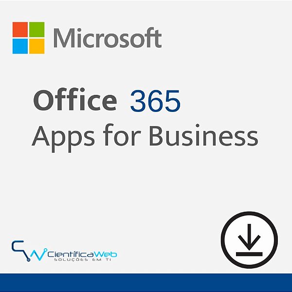 Microsoft 365 Apps para Pequenos e Médios Negócios