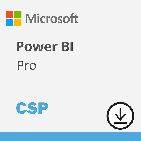 Microsoft Power BI Pro Per User