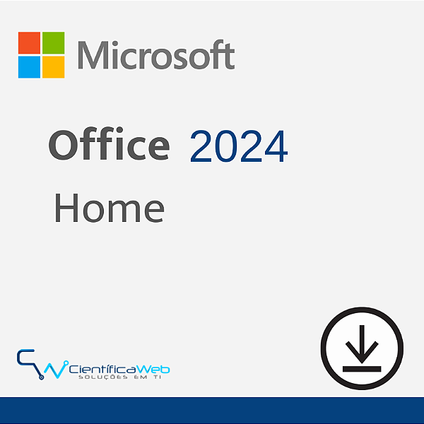 Microsoft Office 2024 Home ESD