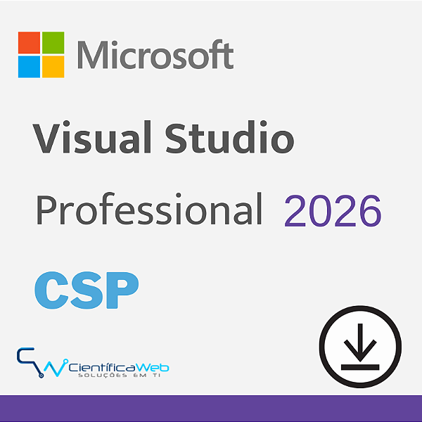 Microsoft Visual Studio LTSC Professional 2026