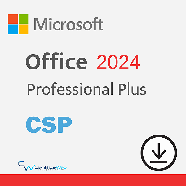 Microsoft Office LTSC 2024 Professional Plus