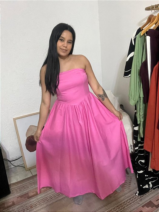 vestido princesa