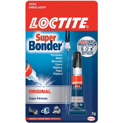 Loctite Super Bonder 3g Original