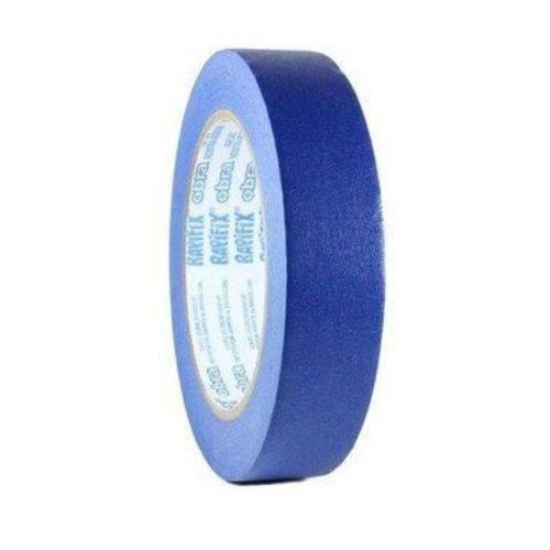 Fita Crepe Azul Especial Obra 19mm X 50m - Rapifix