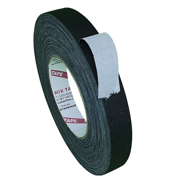 Fita Isolante de Tecido 50m
