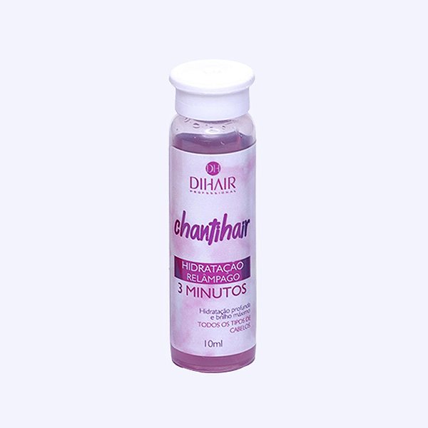 Ampola Chantihair 10ml - Dihair