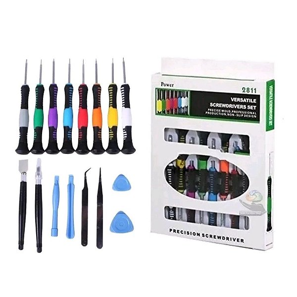 KIT PARA MANUTENÇAO DE APARELHOS