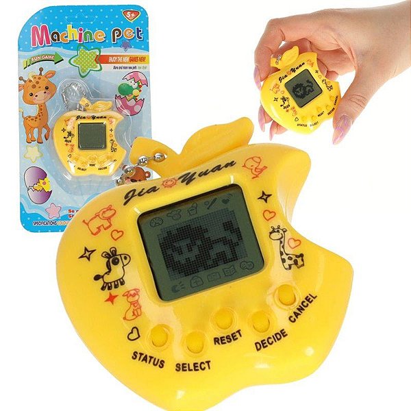 Brinquedo Tamagochi Machine Pet JY-5024