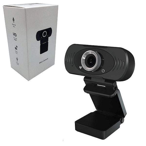 WebCam Full HD 1080P USB IMI CMSXJ22A
