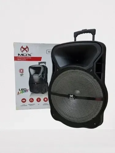 Trolley Speaker MOX MO-TS1545 - Mox Dotcell