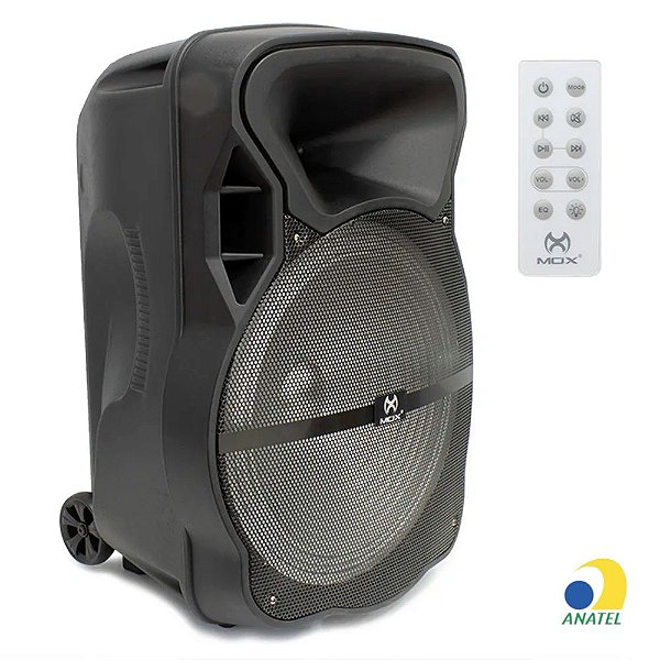 Trolley Speaker MOX MO-TS1545 - Mox Dotcell