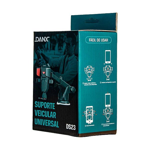 Suporte Veicular Universal Danx DS23