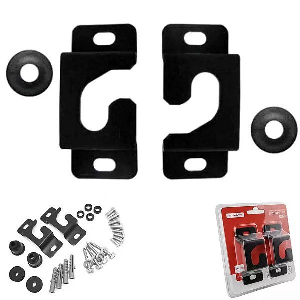 Suporte De Fixação De Tv Led Lcd 13-70 Tomate MT-12