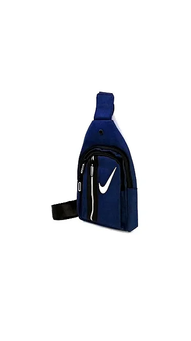 Bolsa Grande Transversal -  Nike Azul