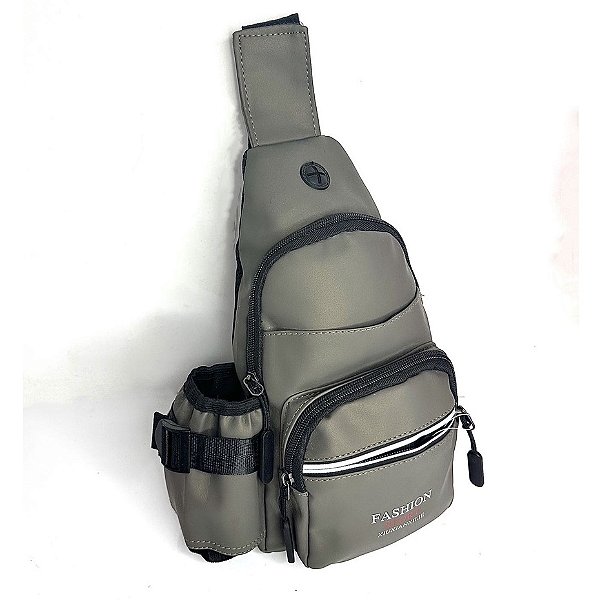 Bolsa masculina mochila transversal Y5695