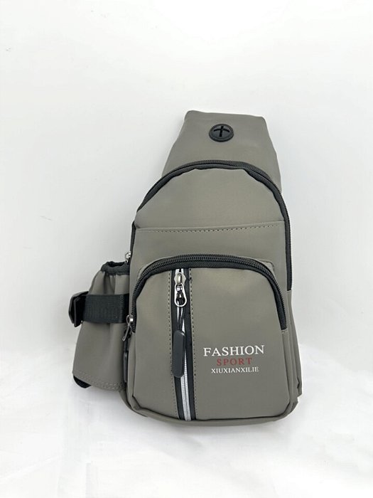 Bolsa Masculina Mochila Transversal  20232