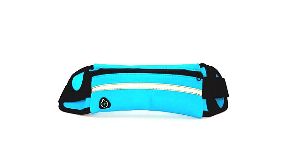 Pochete Ahead Sports - Ciano