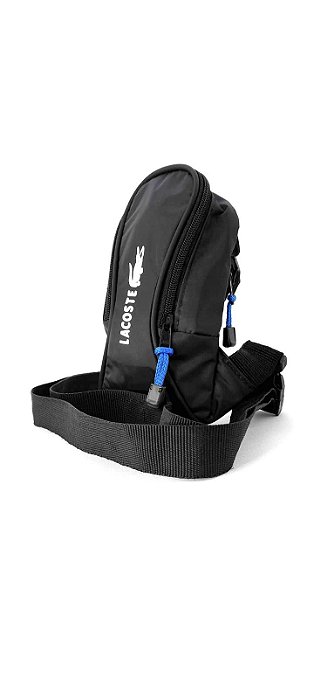 Bolsa PP Transversal Porta Celular - LACOSTE