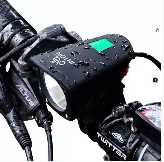 Farol Led Moto Top