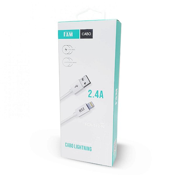 Cabo Lightning 1,2m - FAM FCA- 512-N